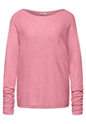 STREET ONE Rundhalspullover günstig online kaufen