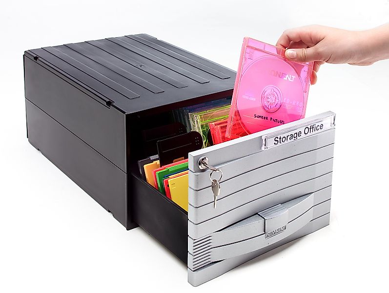 EXPONENT Aufbewahrungsbox 34602 für 48 oder günstig online kaufen