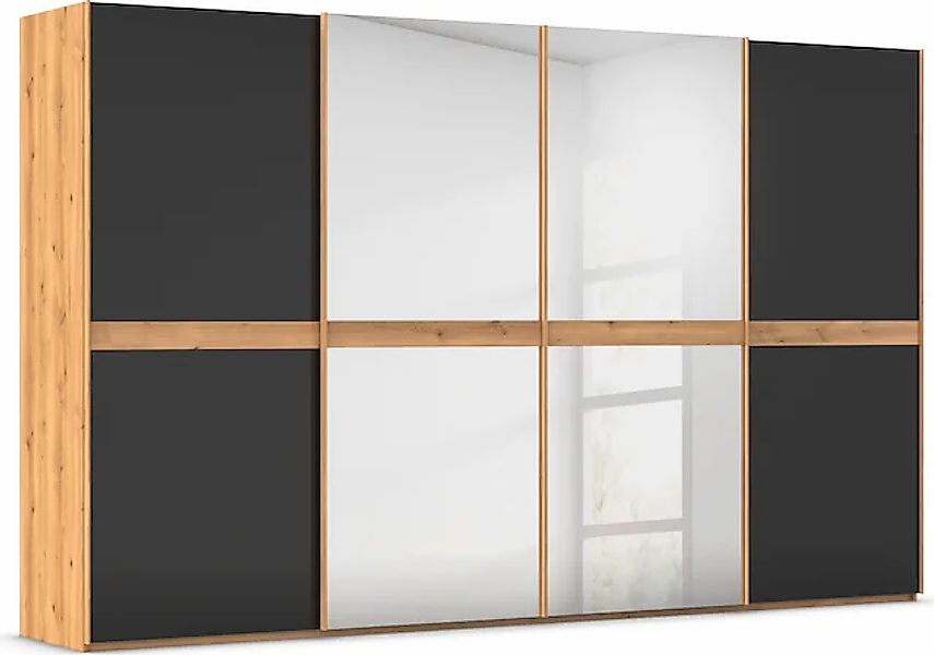 rauch Schwebetürenschrank "Kleiderschrank Schrank Garderobe Schlafzimmersch günstig online kaufen