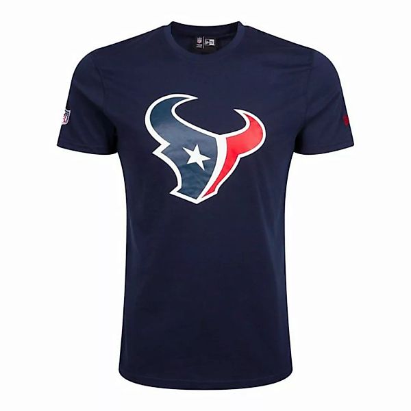 New Era T-Shirt NFL Houston Texans Logo (1-tlg) günstig online kaufen