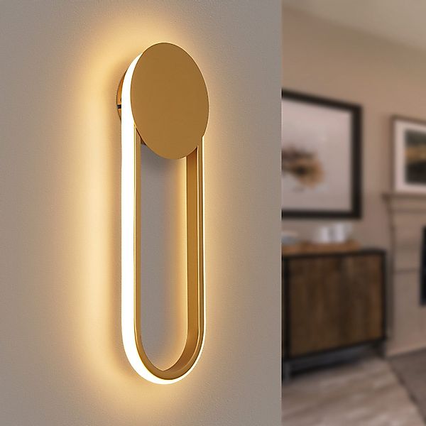ZMH LED Wandleuchte Innen Wandlampe Flurlampe günstig online kaufen