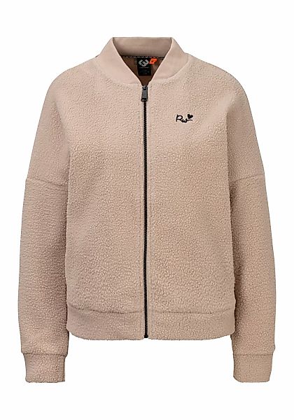 Ragwear Sweatjacke "DORON FLEECE" günstig online kaufen