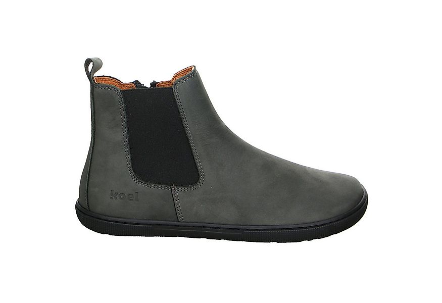 KOEL Koel Nubuk Stiefeletten grau Stiefelette günstig online kaufen