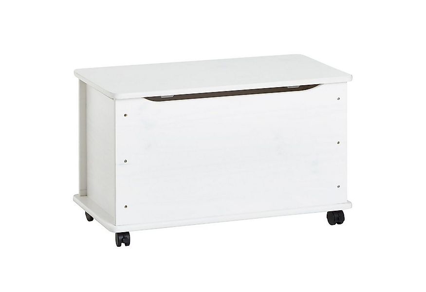 IDIMEX Spielzeugtruhe ELISA (Set), Truhe Aufbewahrung Spielzeug Kiste Kinde günstig online kaufen