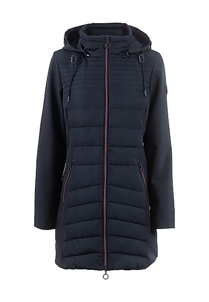 Soquesto Übergangsjacke Nelani navy günstig online kaufen