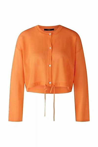 Oui Blusenshirt 87302 vermillion orange günstig online kaufen