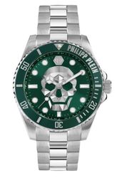 PHILIPP PLEIN Quarzuhr The $kull Diver günstig online kaufen