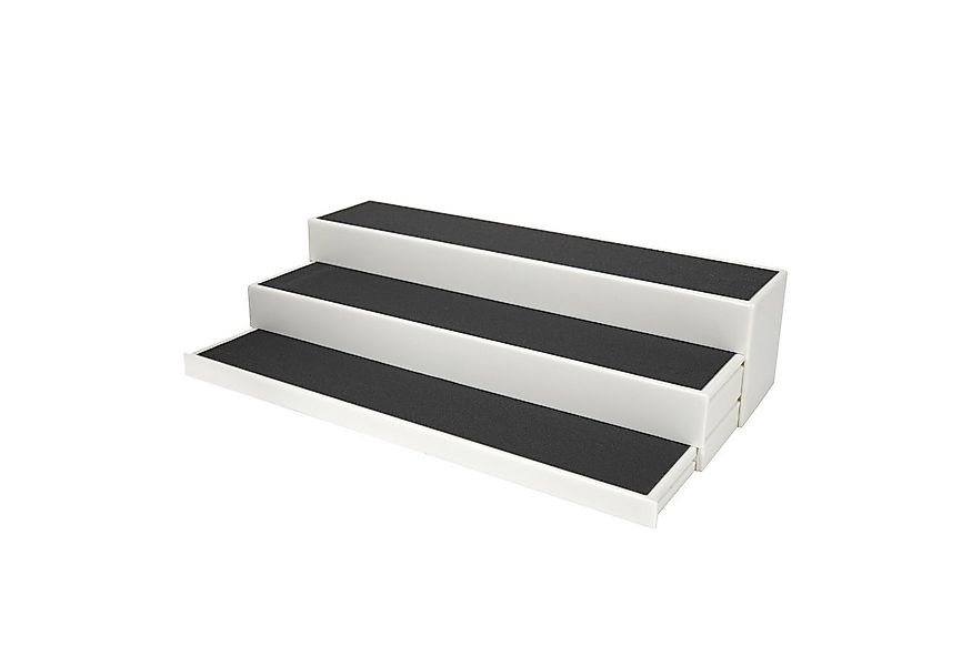 OSTWOLKE Küchenregal 3 Stufen Gewürzregal Schrank Podest Ordnungssystem aus günstig online kaufen