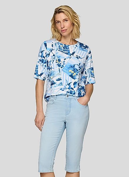 Rabe Print-Shirt T-Shirt günstig online kaufen