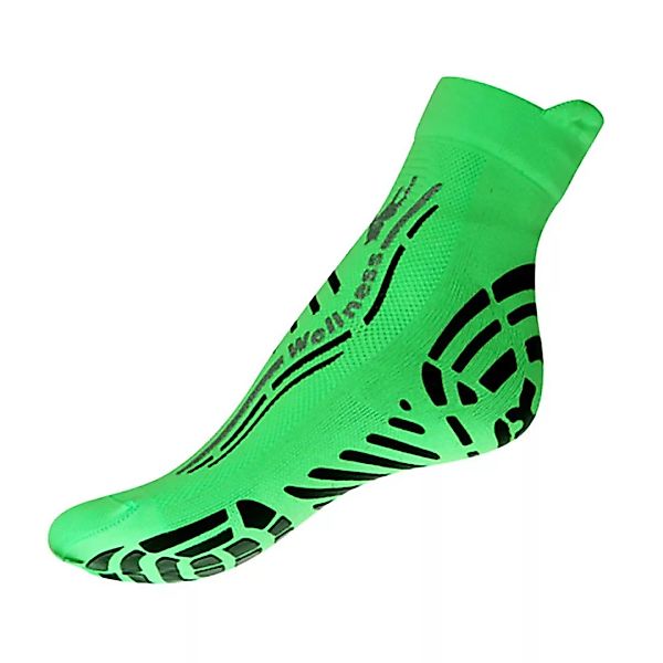 R-evenge Wellness Classic Socken EU 42-45 Green / Black günstig online kaufen