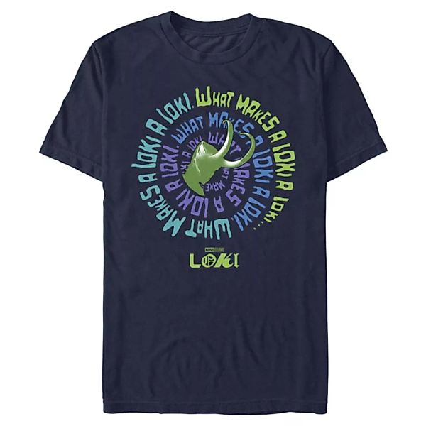 Marvel - Loki - Loki So Many Times - Männer T-Shirt günstig online kaufen