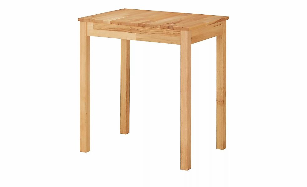 Esstisch aus Massivholz Filip ¦ holzfarben ¦ Maße (cm): B: 50 H: 75 Tische günstig online kaufen