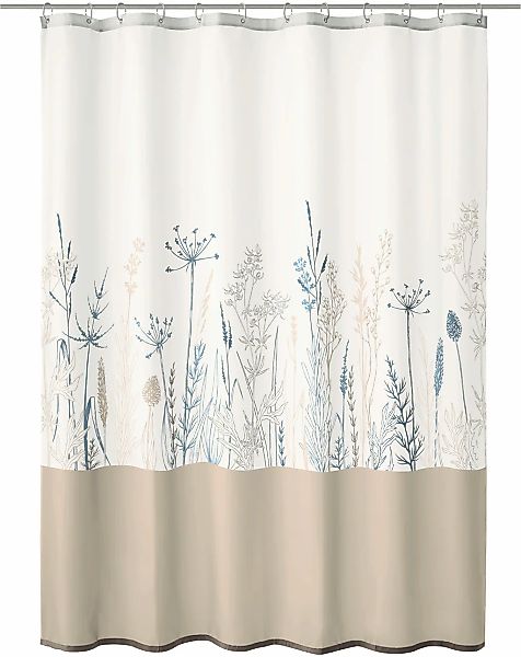 Kleine Wolke Duschvorhang "Savannah" Breite 180 cm günstig online kaufen