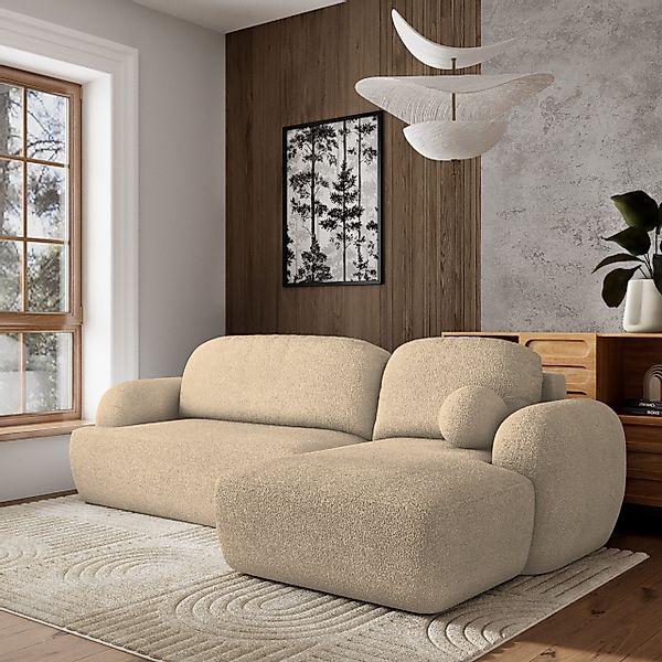 Masseno Ecksofa MODENZA mit Schlaffunktion L-Form, günstig online kaufen