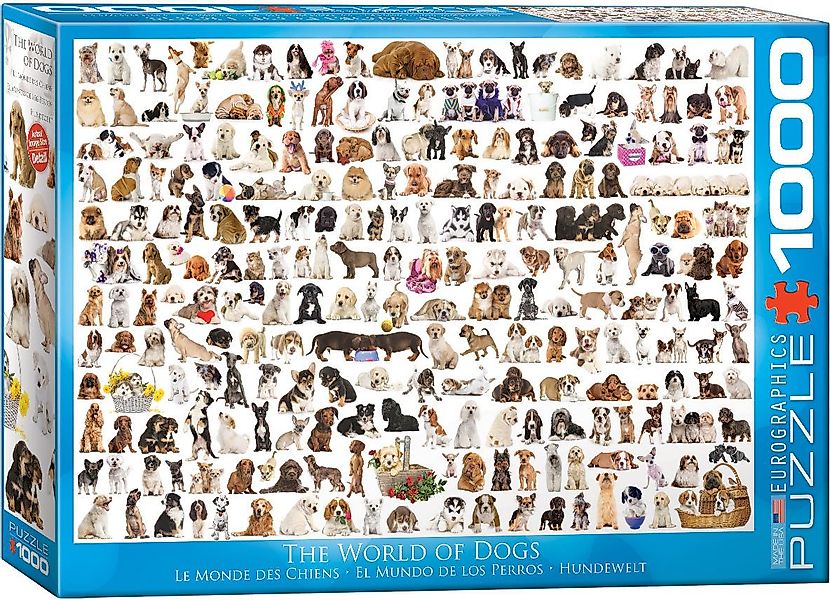 Puzzle 1000 Teile Puzzle - Puzzle günstig online kaufen