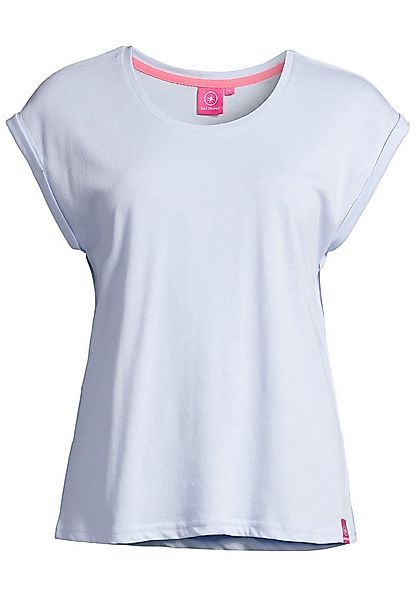 salzhaut T-Shirt SÖMMER Damen Relaxed-Fit Endlich wieder Sommer! bequemes T günstig online kaufen