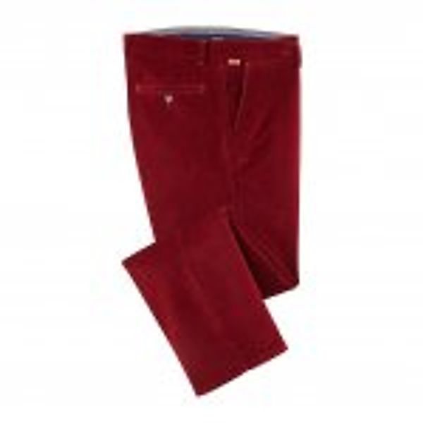 Sportive Cordhose,bordeaux,29 günstig online kaufen