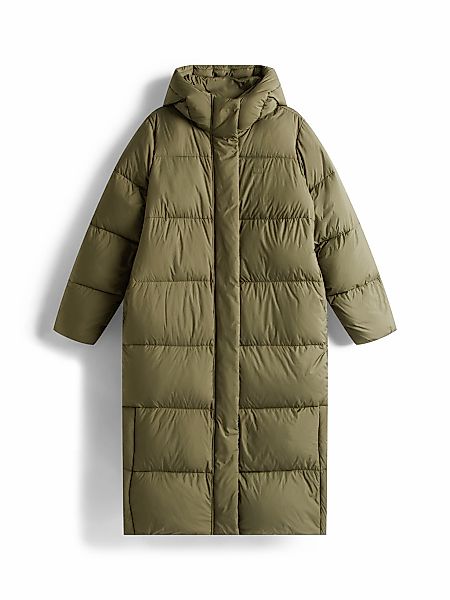 Tommy Hilfiger Daunenmantel "MODERN DOWN REG MAXI COAT", mit wärmenden Daun günstig online kaufen