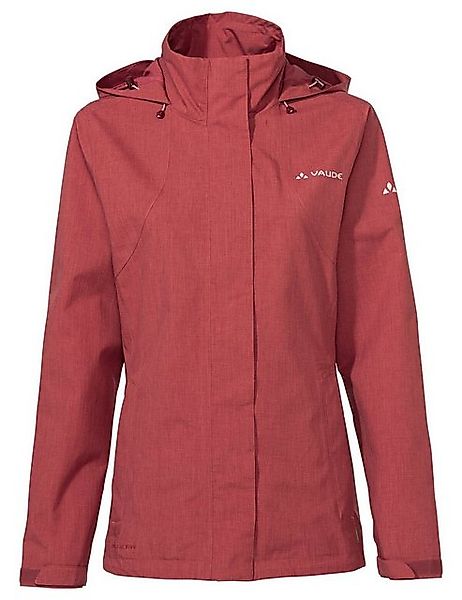 VAUDE Outdoorjacke Women's Rosemoor Jacket II (1-St) Regenjacke Damen für W günstig online kaufen