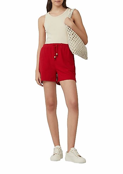 s.Oliver Shorts, mit elastischem Bund günstig online kaufen