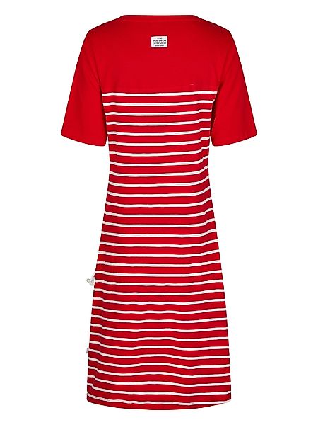 Wind sportswear Sommerkleid Damen Maritimes Strandkleid günstig online kaufen