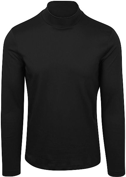 Desoto Turtleneck Pullover Schwarz - Größe XL günstig online kaufen