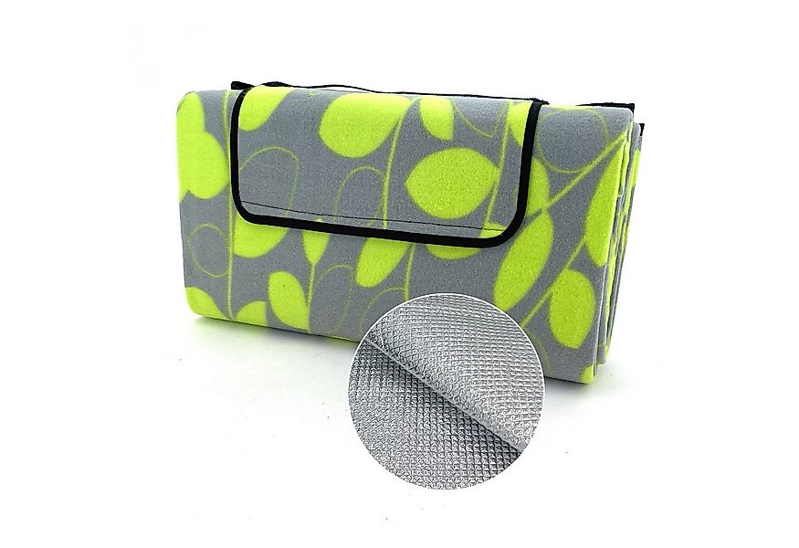 Picknickdecke Outdoor Strandmatte Isomatte Campingdecke waschbar, heimtexla günstig online kaufen
