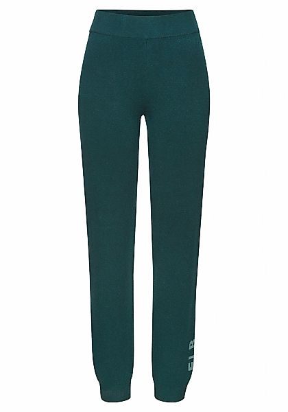 Elbsand Strickhose, aus hochwertigem weichem Strick, Loungewear günstig online kaufen