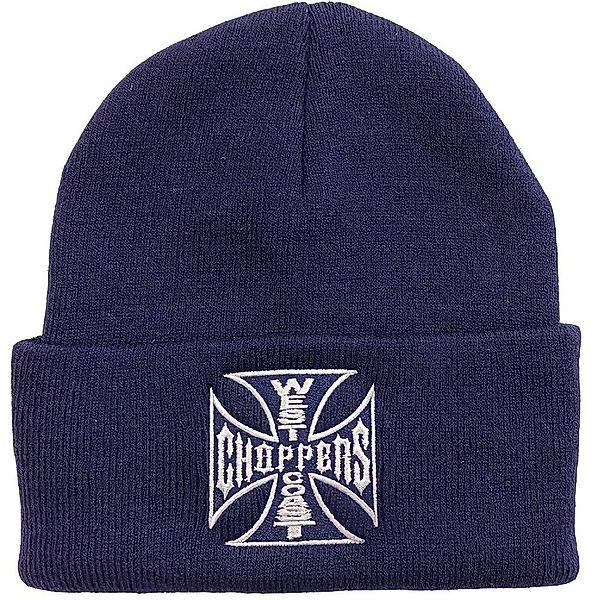 West Coast Choppers Strickmütze günstig online kaufen