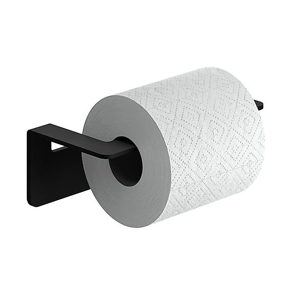 WEISSENSTEIN Toilettenpapierhalter ohne Bohren WC Rollenhalter günstig online kaufen