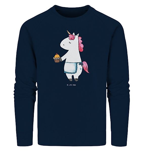 Mr. & Mrs. Panda Longpullover Einhorn Muffin Größe L - French Navy - Gesche günstig online kaufen