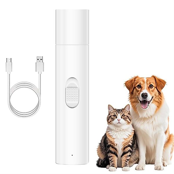 Senmudi Krallenschleifer Pet Nagelknipser,Pet Nail Grinder günstig online kaufen