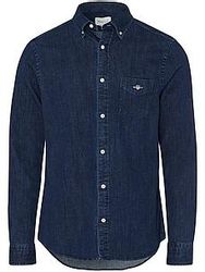 Jeanshemd GANT denim günstig online kaufen