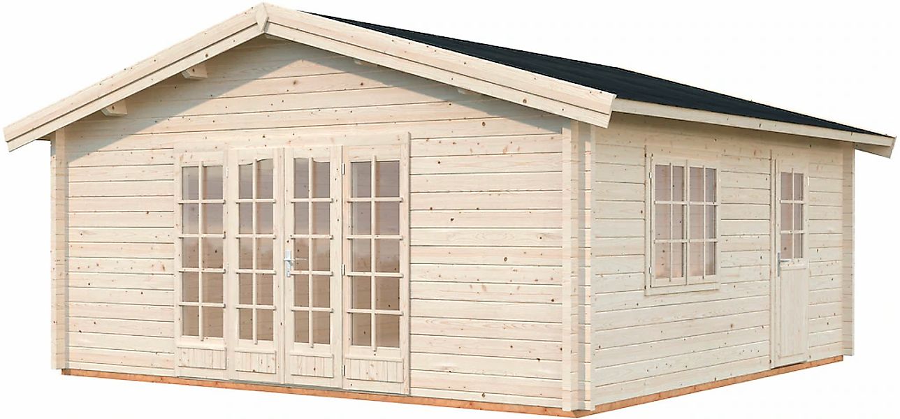 Palmako Gartenhaus "Irene", 27,7 qm günstig online kaufen