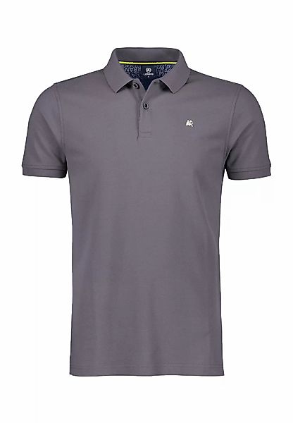 LERROS Poloshirt "LERROS Basic Poloshirt in klassischer Passform und Piquéq günstig online kaufen