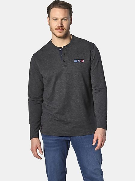 Jan Vanderstorm Sweatshirt "Sweatshirt JORNSEN" günstig online kaufen