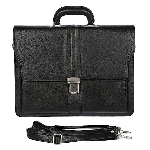 Christian Wippermann Umhängetasche Aktentasche Tasche Messenger günstig online kaufen