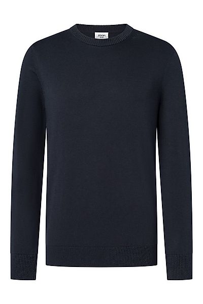 Joop Jeans Strickpullover Pablor mit Rundhalsausschnitt günstig online kaufen