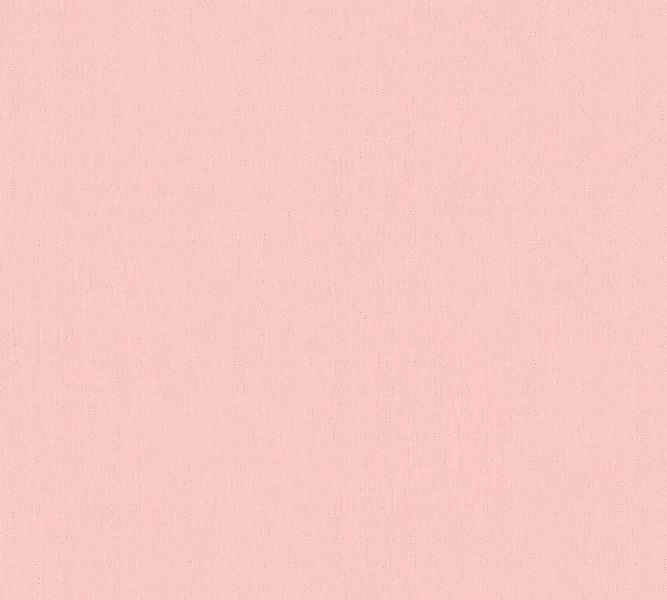 Bricoflor Rosa Tapete In Leinenoptik Uni Vliestapete Mit Struktur In Pastel günstig online kaufen