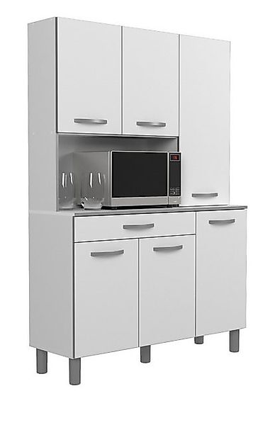 Parisot Küchenbuffet Spring (Buffetschrank 120 x günstig online kaufen