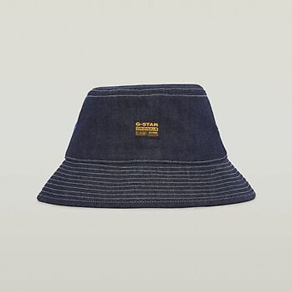 G-Star Raw  Hut D26265-E023 BUCKET HAT-001 RAW DENIM günstig online kaufen