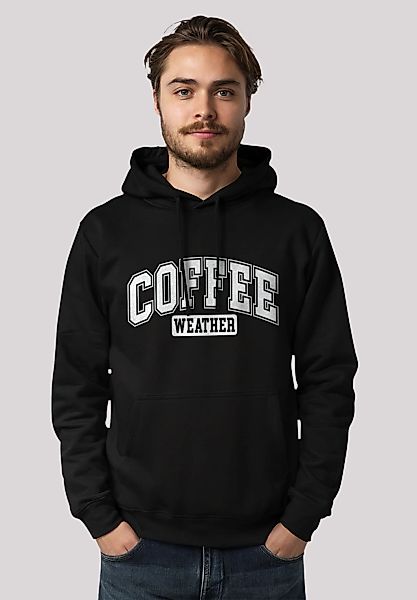 F4NT4STIC Kapuzenpullover "Coffee Weather Winter Holiday Weihnachten", Prem günstig online kaufen