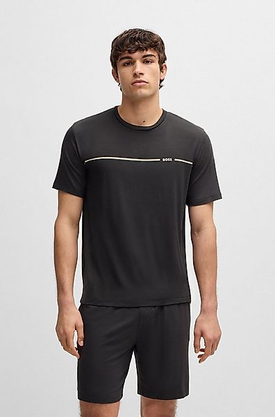 BOSS Shorty Bamboo Short Set (2 tlg) günstig online kaufen