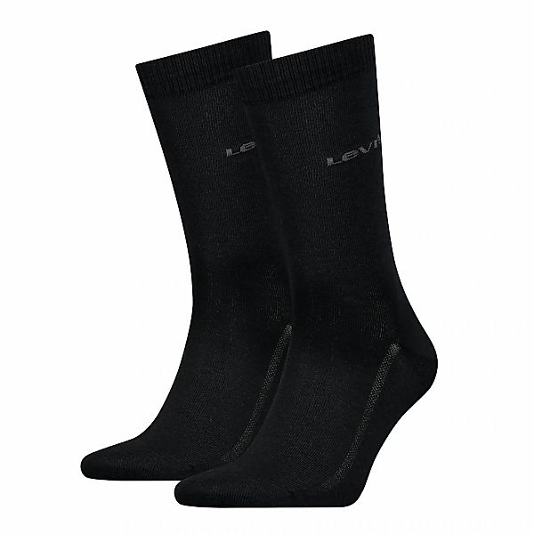 Levis Socken "LEVIS REGULAR CUT TENCEL ORG CO" 2 Paar, Feinstrick, schmales günstig online kaufen