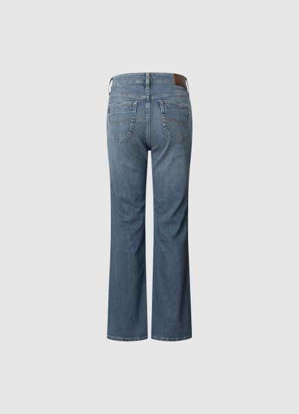 Pepe Jeans 5-Pocket-Jeans "FLARE HW WILLA" im Flared Fit günstig online kaufen