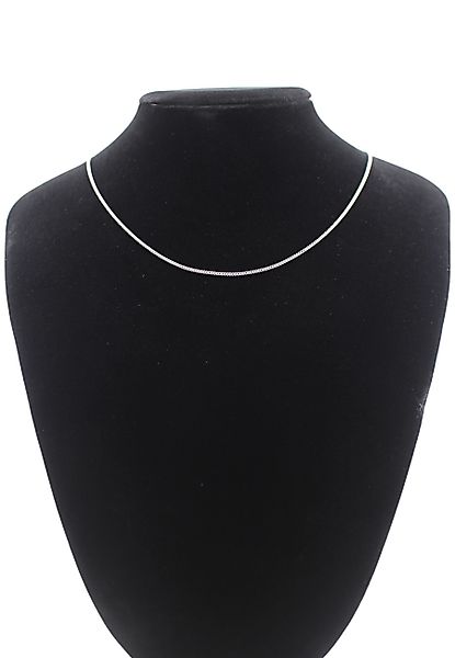 Adelia´s Silberkette 925 Silber Flach Panzer günstig online kaufen