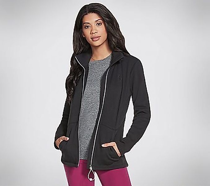 Skechers Sweatjacke günstig online kaufen