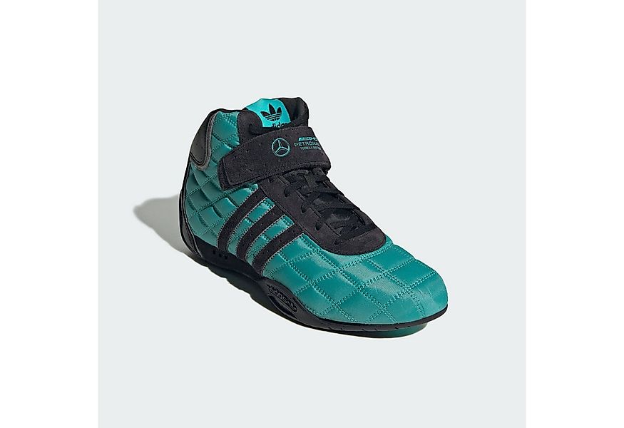 adidas Originals ADIRACER HI MERCEDES AMG PETRONAS F1 TEAM SCHUH Tennisschu günstig online kaufen