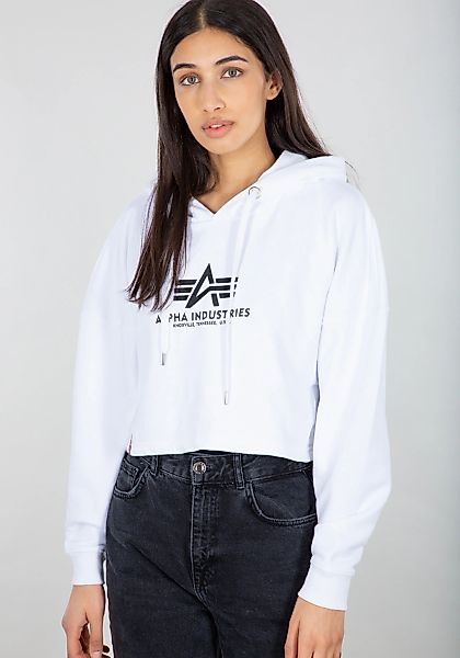 Alpha Industries Hoodie "Basic Hoodie COS Women" günstig online kaufen