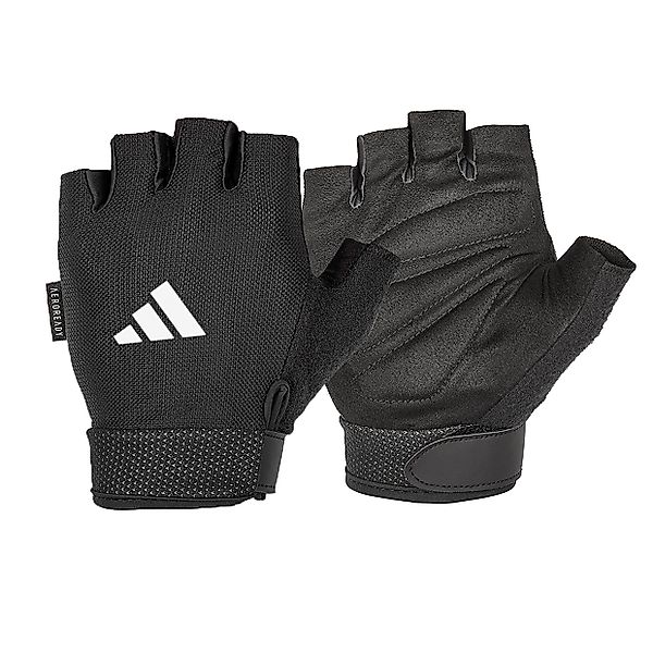 adidas Performance Trainingshandschuhe Essential Adjustable Gloves günstig online kaufen